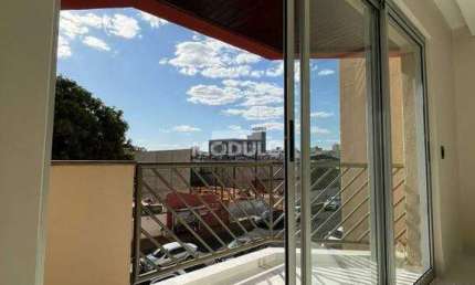 APARTAMENTO à venda, 3 quartos, 1 suíte, 2 vagas, Brasil - Uberlândia/MG