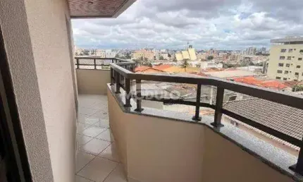 COBERTURA DUPLEX à venda, 4 quartos, 2 suítes, 6 vagas, Brasil - Uberlândia/MG