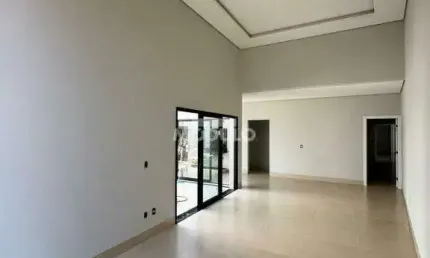 CASA DE CONDOMÍNIO à venda, 3 quartos, 3 suítes, 2 vagas, GRAND VILLE - Uberlândia/MG