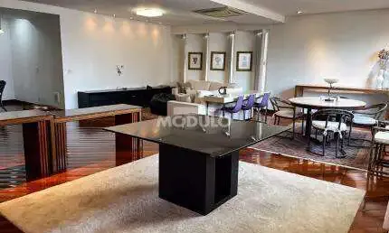 APARTAMENTO à venda, 4 quartos, 4 suítes, 3 vagas, FUNDINHO - Uberlândia/MG