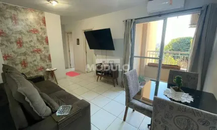 Apartamento à venda, 2 quartos, 1 vaga, chácaras tubalina e quartel - uberlândia/mg
