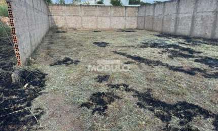 TERRENO à venda, JARDIM INCONFIDENCIA - Uberlândia/MG