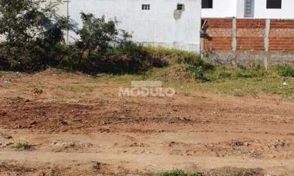 Terreno à venda na Rua Maria Amélia de Mendonça, --, Shopping Park, Uberlândia