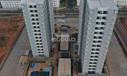 APARTAMENTO à venda, 2 quartos, 1 suíte, 1 vaga, Shopping Park - Uberlândia/MG
