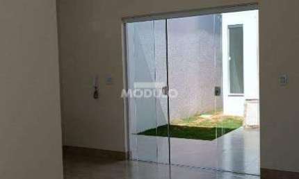CASA RESIDENCIAL à venda, 2 quartos, 1 suíte, 2 vagas, Granada - Uberlândia/MG