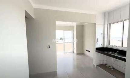 APARTAMENTO à venda, 3 quartos, 1 suíte, 2 vagas, Santa Mônica - Uberlândia/MG