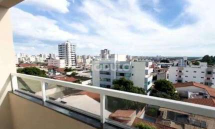 APARTAMENTO à venda, 3 quartos, 1 suíte, 1 vaga, Santa Mônica - Uberlândia/MG