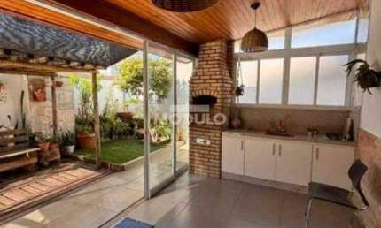 CASA DE CONDOMÍNIO à venda, 4 quartos, 4 suítes, 4 vagas, JARDIM INCONFIDENCIA - Uberlândia/MG