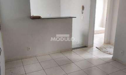 Apartamento com 2 quartos para alugar na Rua Orides Ferreira, --, Shopping Park, Uberlândia