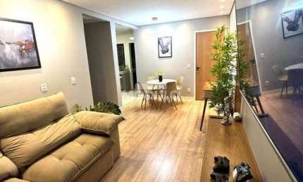 Apartamento com 3 quartos à venda na Rua Vital José Carrijo, --, Lidice, Uberlândia