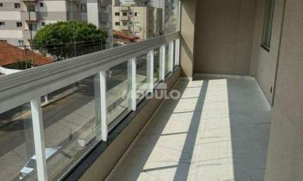 APARTAMENTO à venda, 3 quartos, 1 suíte, 2 vagas, Santa Mônica - Uberlândia/MG