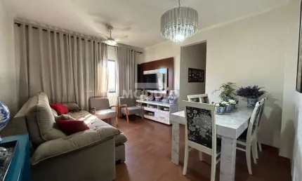 APARTAMENTO à venda, 3 quartos, 1 suíte, 1 vaga, Presidente Roosevelt - Uberlândia/MG