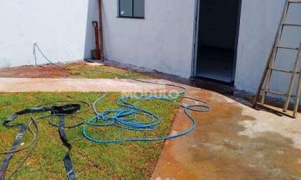 CASA RESIDENCIAL à venda, 2 quartos, 2 vagas, Morumbi - Uberlândia/MG