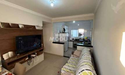 Apartamento com 2 quartos à venda na Rua Royalties, --, Laranjeiras, Uberlândia