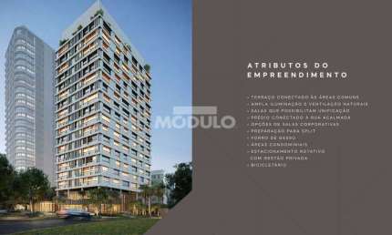 Sala comercial à venda na Avenida Lidormira Borges do Nascimento, --, Parque Una, Uberlândia