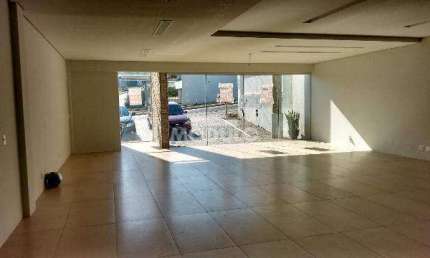 Ponto comercial para alugar na Avenida Nicomedes Alves dos Santos, --, Altamira, Uberlândia
