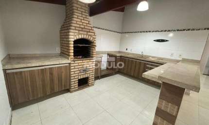 Casa com 4 quartos à venda na Rua Edmar Fraga, --, Jardim Patrícia, Uberlândia