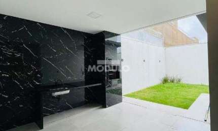 Casa com 3 quartos à venda na Alameda Dos Bororós, --, Aclimação, Uberlândia