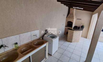Casa com 3 quartos à venda na Rua Olga Melo Silva, --, Jardim Patrícia, Uberlândia