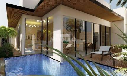 CASA DE CONDOMÍNIO à venda, 3 quartos, 3 suítes, 6 vagas, JARDIM INCONFIDENCIA - Uberlândia/MG