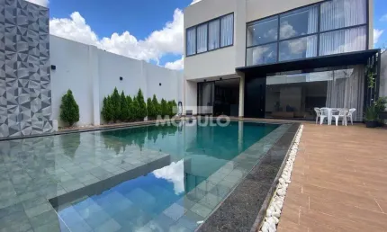Casa Alto Padrão no Jd Brasilia - aceita permuta em apartamento ou terreno