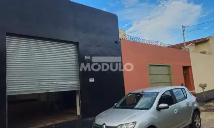 Barracão / Galpão / Depósito para alugar na Avenida Doutor Jaime Ribeiro Da Luz, --, Santa Mônica, Uberlândia