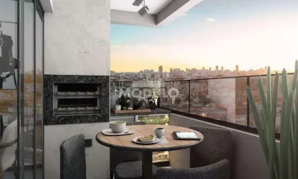 APARTAMENTO à venda, 2 quartos, 1 suíte, 1 vaga, NOVO MUNDO - Uberlândia/MG