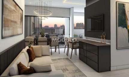 APARTAMENTO à venda, 2 quartos, 1 suíte, 1 vaga, NOVO MUNDO - Uberlândia/MG