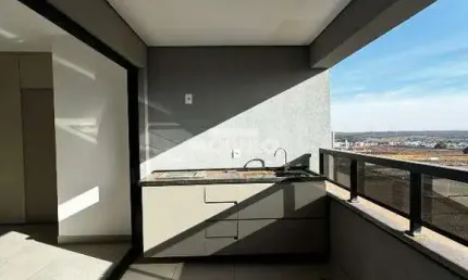 APARTAMENTO à venda, 2 quartos, 2 suítes, 2 vagas, JARDIM SUL - Uberlândia/MG