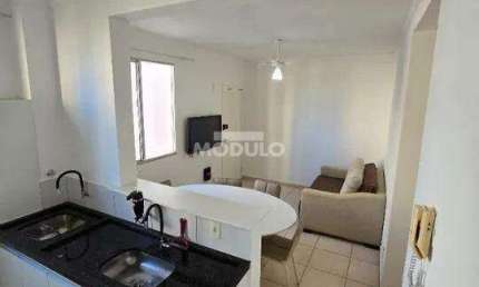 APARTAMENTO à venda, 2 quartos, 1 vaga, GAVEA - Uberlândia/MG
