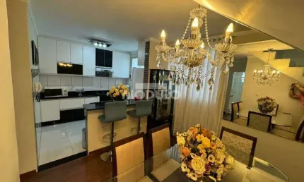 Cobertura com 2 quartos à venda na Rua Romenos Simão, --, Santa Mônica, Uberlândia