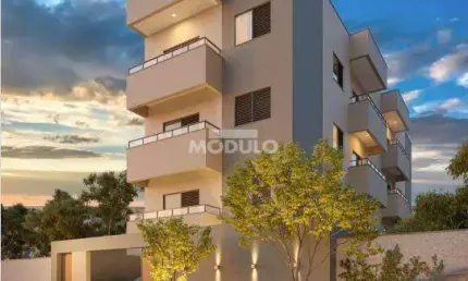 APARTAMENTO à venda, 3 quartos, 1 suíte, 2 vagas, Santa Mônica - Uberlândia/MG