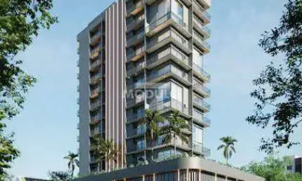 FLAT à venda, 1 quarto, 1 vaga, TIBERY - Uberlândia/MG