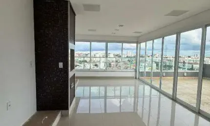 Cobertura com 3 quartos à venda na Rua Orozimbo Ribeiro, --, Santa Mônica, Uberlândia