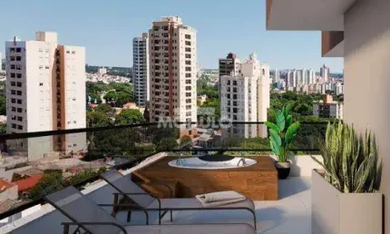 COBERTURA DUPLEX à venda, 3 quartos, 2 suítes, 1 vaga, Osvaldo Rezende - Uberlândia/MG