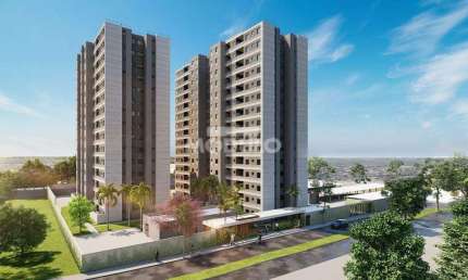APARTAMENTO à venda, 2 quartos, 1 suíte, 2 vagas, Presidente Roosevelt - Uberlândia/MG