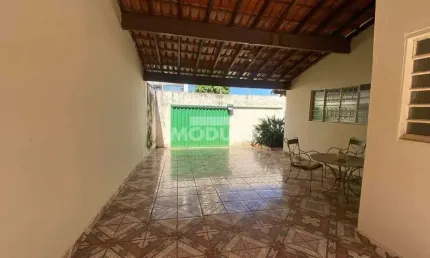 Casa residencial para locação, bairro Jardim da Colina
