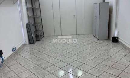 Sala comercial para alugar na Avenida Doutor Jaime Ribeiro Da Luz, --, Santa Mônica, Uberlândia