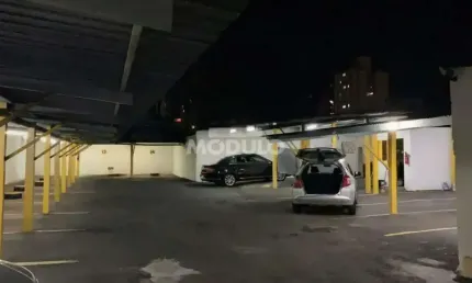 Estacionamento comercial para locação no Centro da Cidade