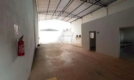 Barracão comercial para locação, bairro Segismundo Pereira