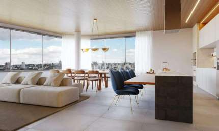 APARTAMENTO à venda, 3 quartos, 3 suítes, 3 vagas, TABAJARAS - Uberlândia/MG