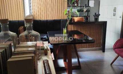 COBERTURA DUPLEX à venda, 2 quartos, 1 vaga, Santa Mônica - Uberlândia/MG