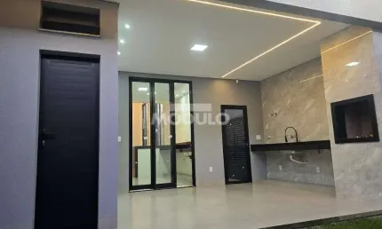 Casa com 3 quartos à venda na Alameda Dos Bororós, --, Aclimação, Uberlândia