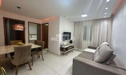 Apartamento com 2 quartos à venda na Avenida José Maria Ribeiro, --, Morumbi, Uberlândia