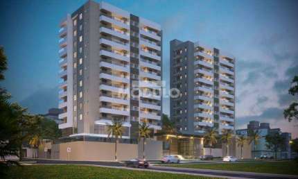 APARTAMENTO à venda, 3 quartos, 1 suíte, 2 vagas, Santa Mônica - Uberlândia/MG