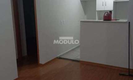Apartamento com 2 quartos à venda na Rua Altivo Ferreira Batista, --, Residencial Viviane, Uberlândia