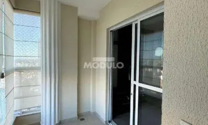 Apartamento com 3 quartos à venda na Avenida Lázara Alves Ferreira, --, Santa Mônica, Uberlândia