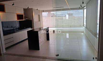 Apartamento à Venda - 3 Quartos, 3 Suítes, Closet, Varanda Gourmet!