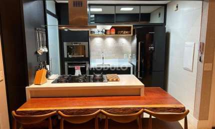 APARTAMENTO à venda, 3 quartos, 1 suíte, 2 vagas, MARACANA - Uberlândia/MG