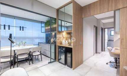 APARTAMENTO à venda, 3 quartos, 1 suíte, 2 vagas, Osvaldo Rezende - Uberlândia/MG